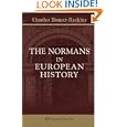 The Normans in European History by  Charles Homer Haskins