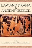 Law and Drama in Ancient Greece