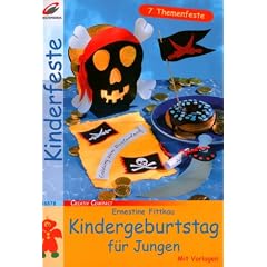 Kindergeburtstag f�r Jungen: 7 Themenfeste