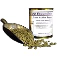 Can of ORGANIC Green Coffee Beans, Costa Rican Monte Crisol #2.5 Can Sale