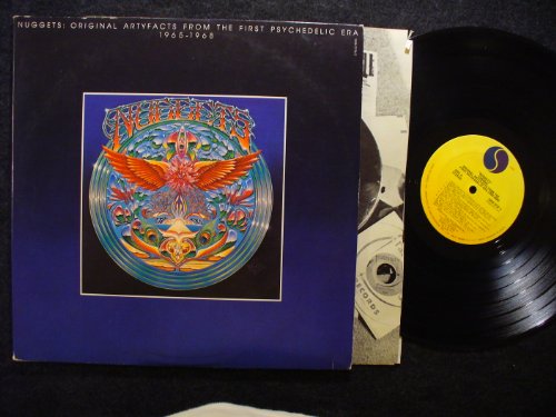 The Electric Prunes - Nuggets: Original Artyfacts From The First Psychedelic Era - Zortam Music