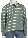 Timberland Long Sleeve Rugby Shirt, grün