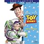 Toy Story (Two-Disc Special Edition Blu-ray/DVD Combo w/ Blu-ray Packaging)