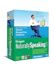 Dragon NaturallySpeaking 9 Preferred [OLD VERSION]