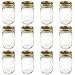 Kerr 0503 regular mason jar, pint 16oz.