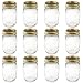 Kerr 0503 regular mason jar, pint 16oz.