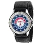 Game Time Men's MLB-VET-TEX Veteran Custom Texas Rangers Veteran Series Watch