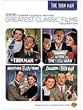 TCM Greatest Classic Films Collection: The Thin Man Vol. 1 (The Thin Man / After the Thin Man / Another Thin Man / Shadow of the Thin Man)