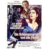 Die Schlangengrube und das Pendelvon "Lex Barker"