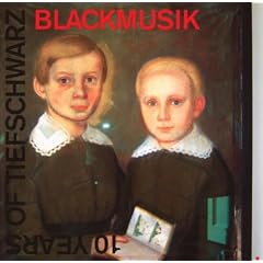 Blackmusic - 10 Years of Tiefschwarz