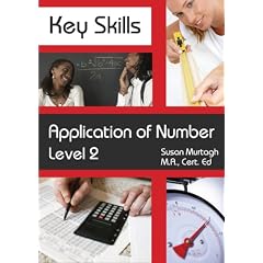 Key Skills Application of Number Level 2