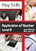 Key
Skills
Application
of
Number
Level
2