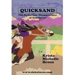 Quicksand: The Mysterious Disappearance of Dakotaroo book cover