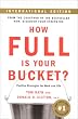 How Full Is Your Bucket? Positive Strategies for Work and Life