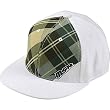 MSR Racing Plaid Adult Flex Fit Cap Fashion Hat