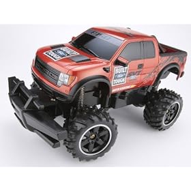 1/16 R/C G-DRIVEJr FORD F-150 RAPTOR