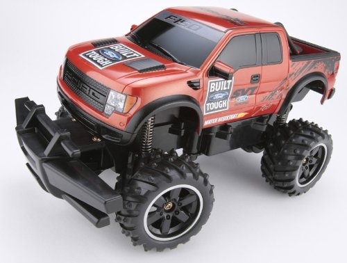 1/16 R/C G-DRIVEJr FORD F-150 RAPTOR