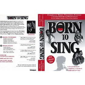 Born to Sing Foundation Set (2 CDs Book) by 