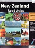 New Zealand Road Atlas