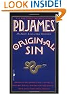 Original Sin (Adam Dalgliesh Mystery Series #9)