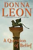 A Question of Belief: A Commissario Guido Brunetti Mystery
