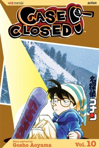 Case Closed, Vol. 10: v. 10