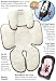 Kiddopotamus & Co Snuzzler Complete Head And Body Support - Terry