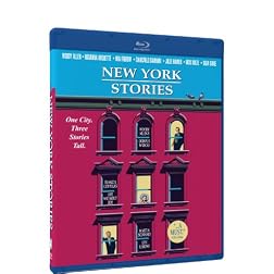 New York Stories [Blu-ray]