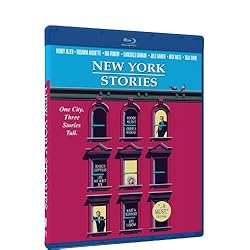 New York Stories [Blu-ray]