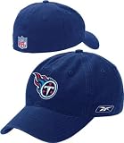 Tennessee Titans -Navy- Fitted Sideline Slouch Hat