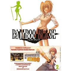 Bamboo blade, Tome 2 :