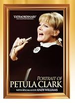 Portrait of Petula Clark