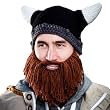 Beard Head, Barbarian Beard Head, Looter (Brown)