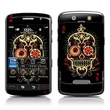 Muerte Design Protective Skin Decal Sticker for BlackBerry Storm 9530 Cell Phone