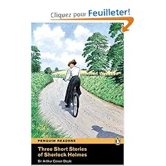 PLPR2:Three Short Stories of Sherlock Holmes