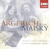 Revue   / Franck, Debussy: Works for Cello