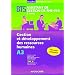 BTS Assistant de gestion de PME-PMI 2�me ann�e : Gestion et d�veloppement des ressources humaines, A3