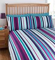 Geisha Stripe Bedset