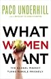 What Women Want: The Global Marketplace Turns Female Friendly