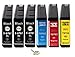 6PK T676 XL T676XL120 T676XL220 T676XL320 T676XL420 Ink for Epson WorkForce Pro WP-4020 WP-4530 WP-4540 WP-4010 WP-4023