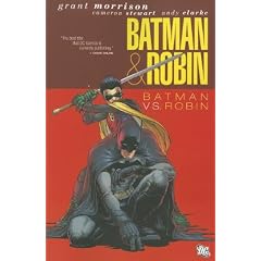 Batman & Robin: Batman Vs. Robin