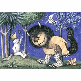 Wild Things King 700 piece Puzzle