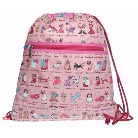 Tyrrell Katz Cat Kitbag