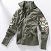Sports : Vacuum Sweatjacke Frauen, oliv