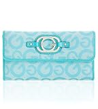 G by GUESS Nouveau Logo Checkbook