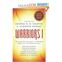 Warriors 1 by George R.R. Martin and Gardner Dozois