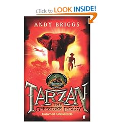 Tarzan: The Greystoke Legacy