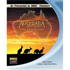 Australia: Land Beyond Time (IMAX) [Blu-ray] by 