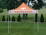 Tennessee Vols UT New Tailgate Canopy Tent
