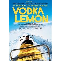 Vodka lemon